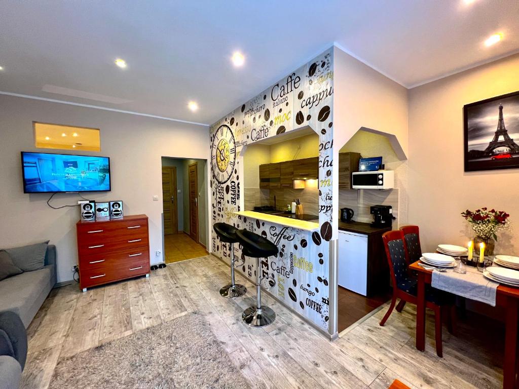 Apartament 2- 5 osobowy