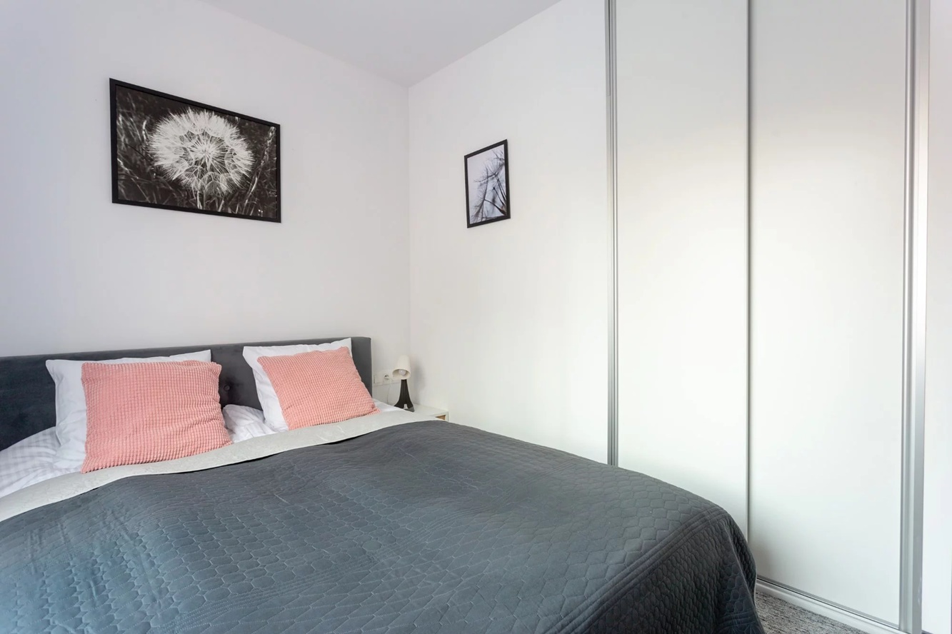 Apartament 4 osobowy Śnieżynka