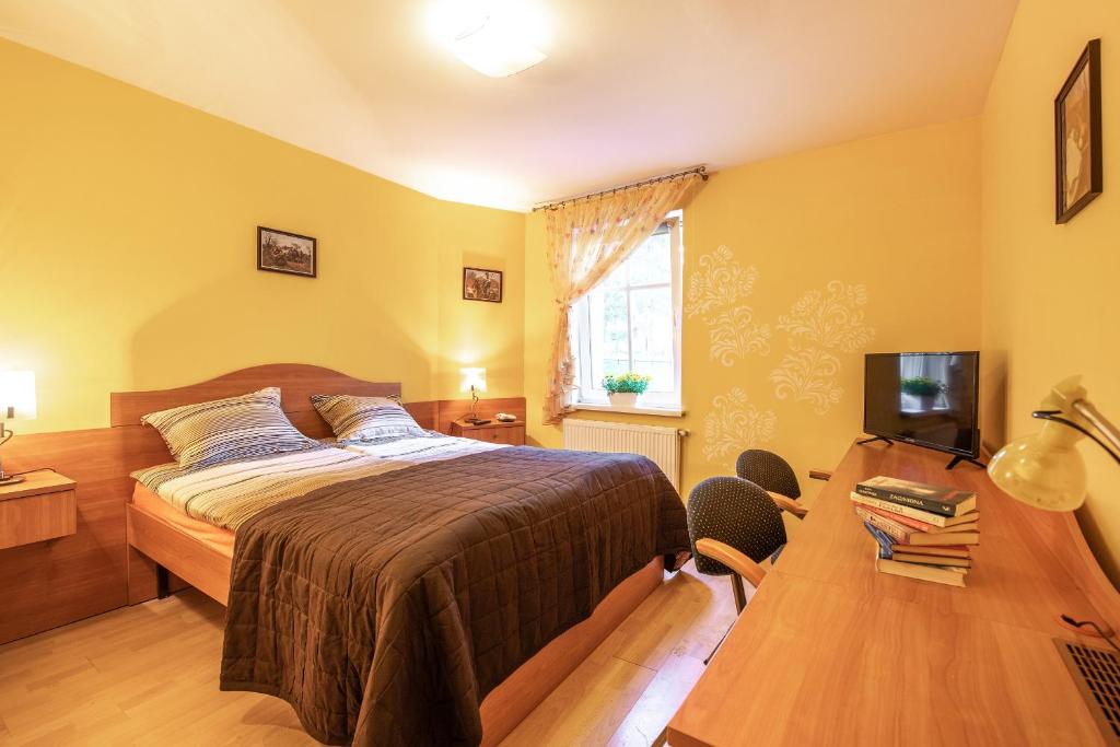Apartament 3 osobowy