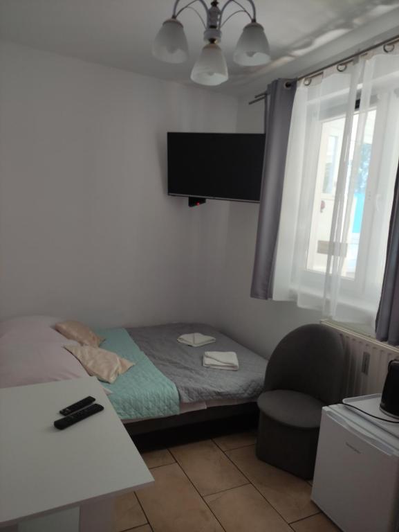 Rodzinny apartament typu Studio