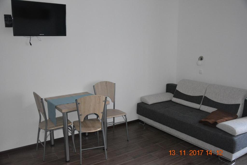 Pokój trzyosobowy z balkonem