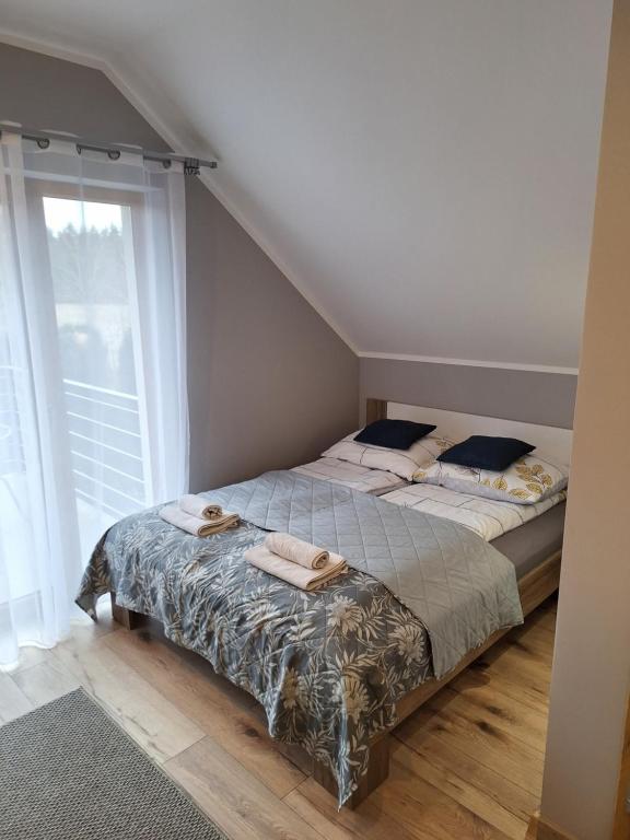 Pokój Dwuosobowy z tarasem