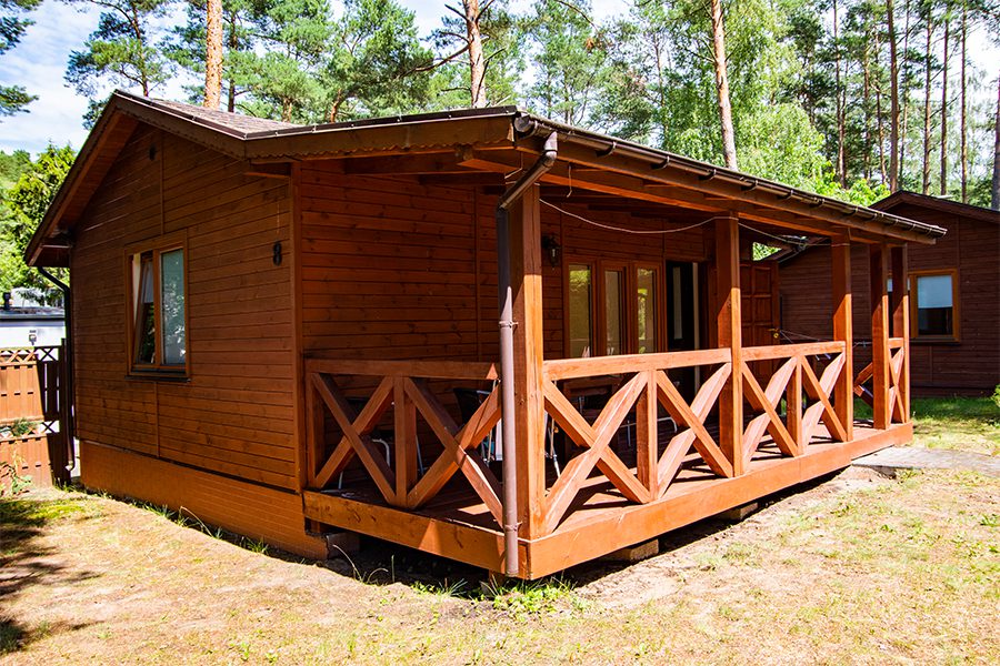 Domek letniskowy