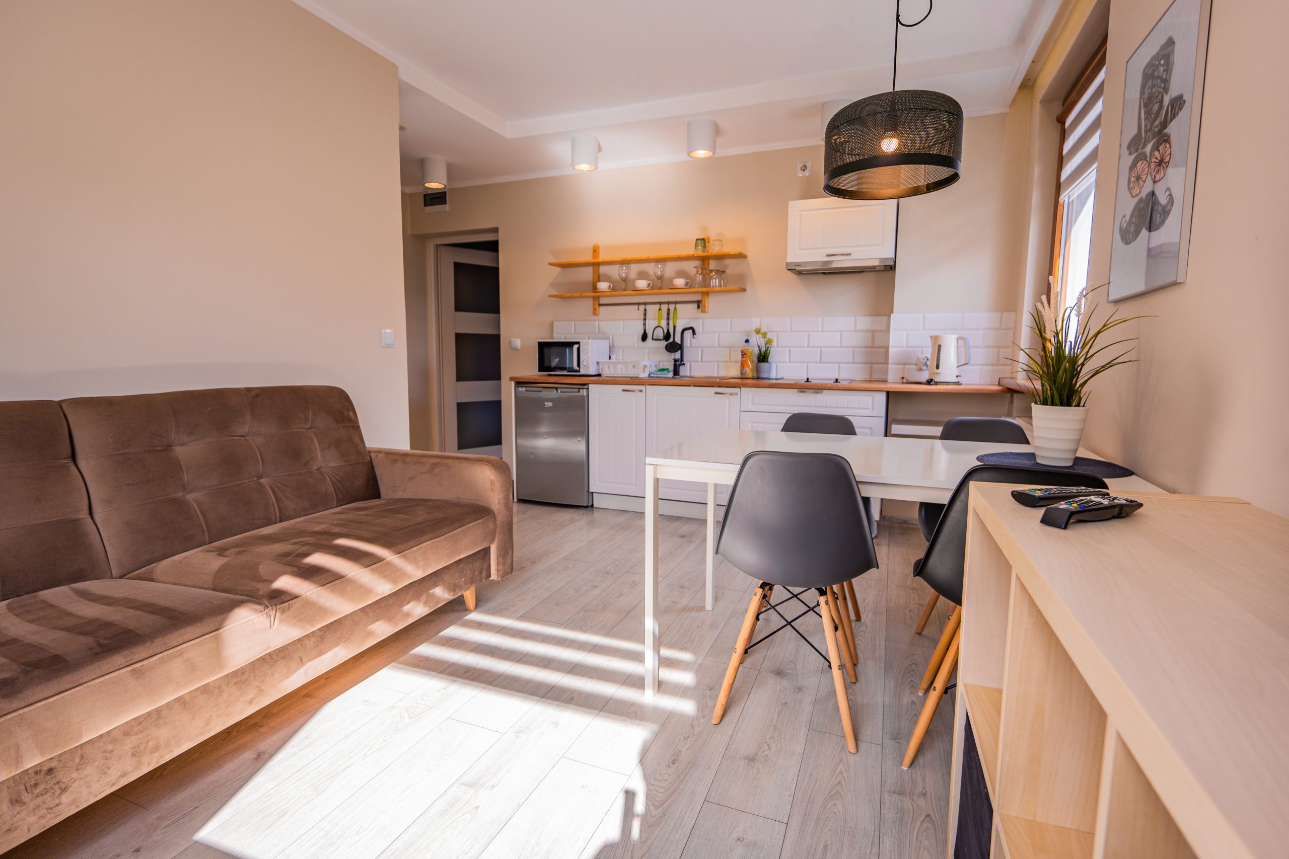 Apartament Matowy 5 osobowy