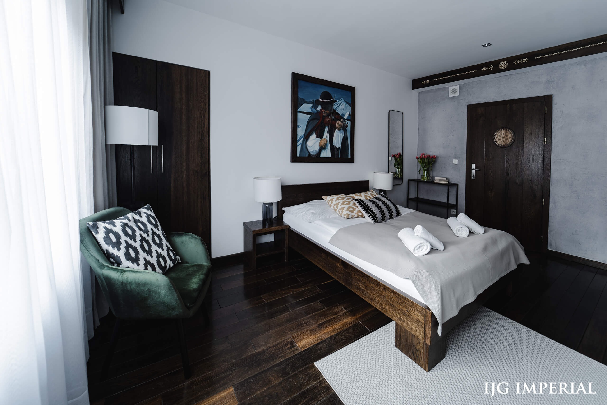 Apartament 3 osobowy