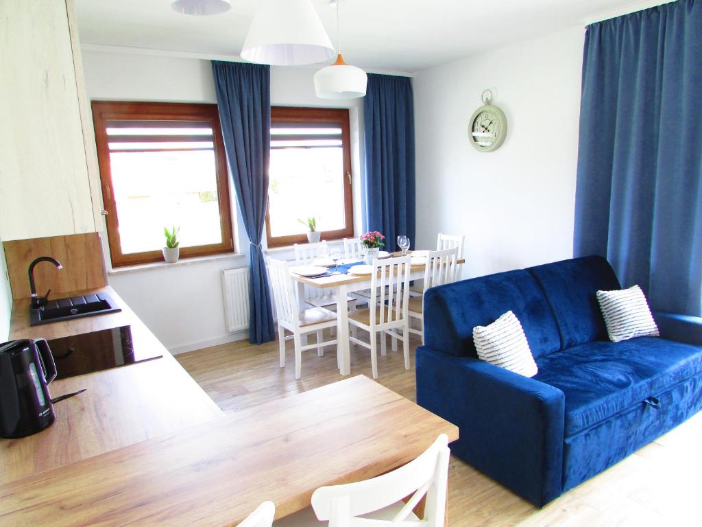 Apartament z tarasem