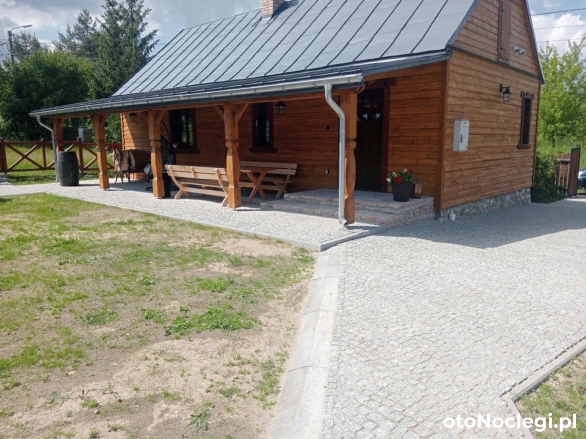 Domek 6 osobowy