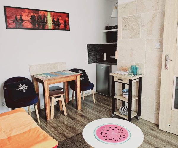 Apartament 4 osobowy