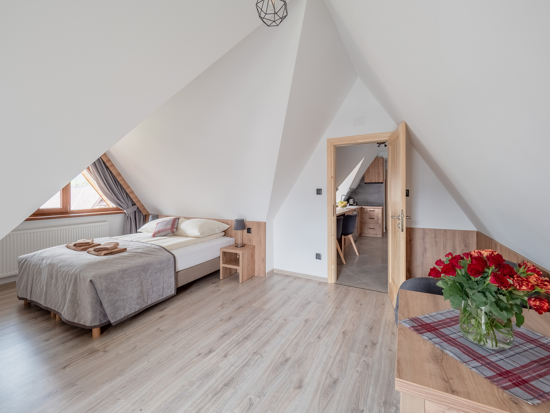 Apartament 4 osobowy