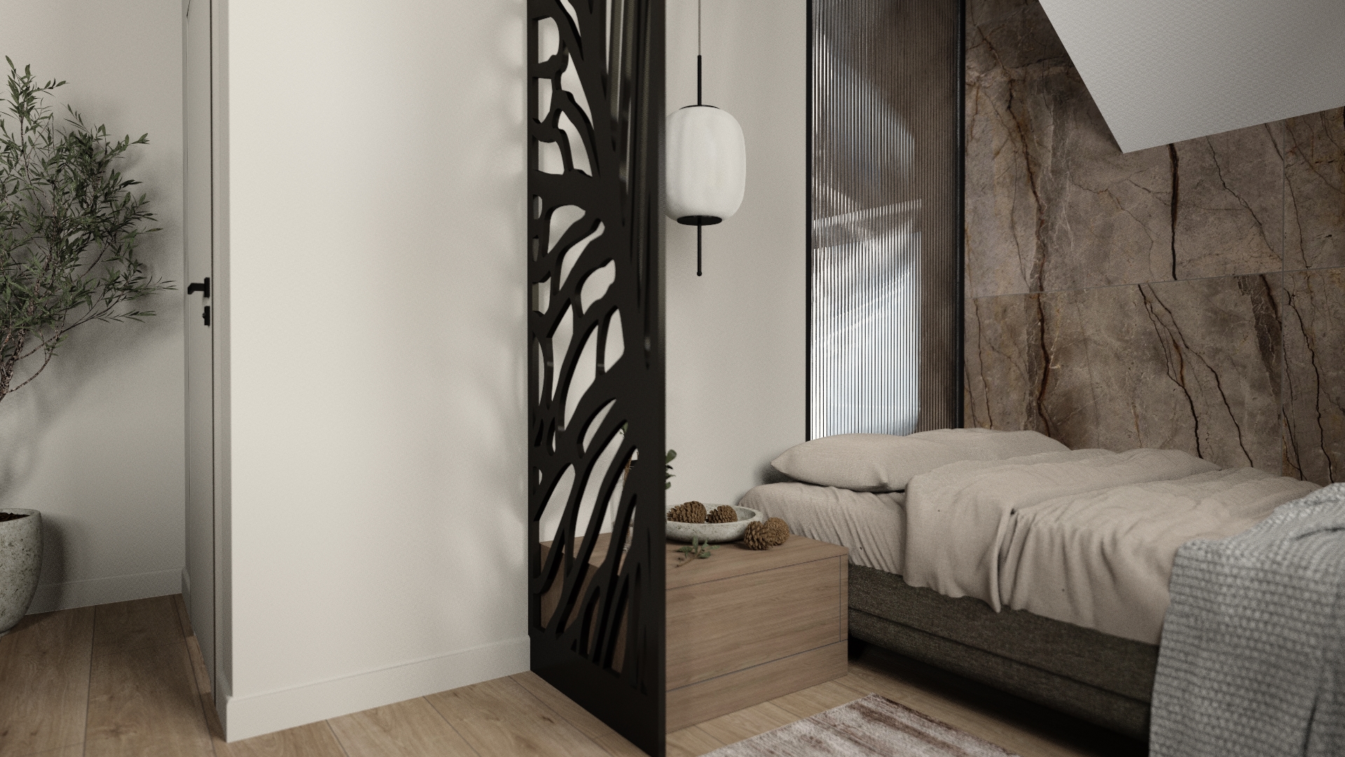 Apartament 1D