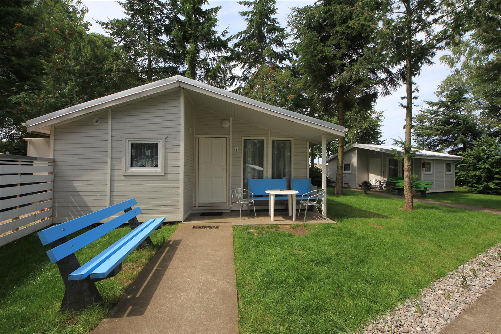 Domek 4 osobowy - A1