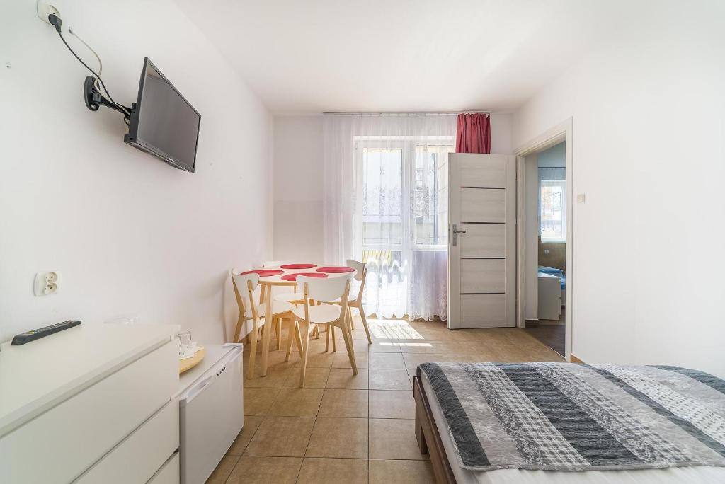 Rodzinny apartament typu Studio