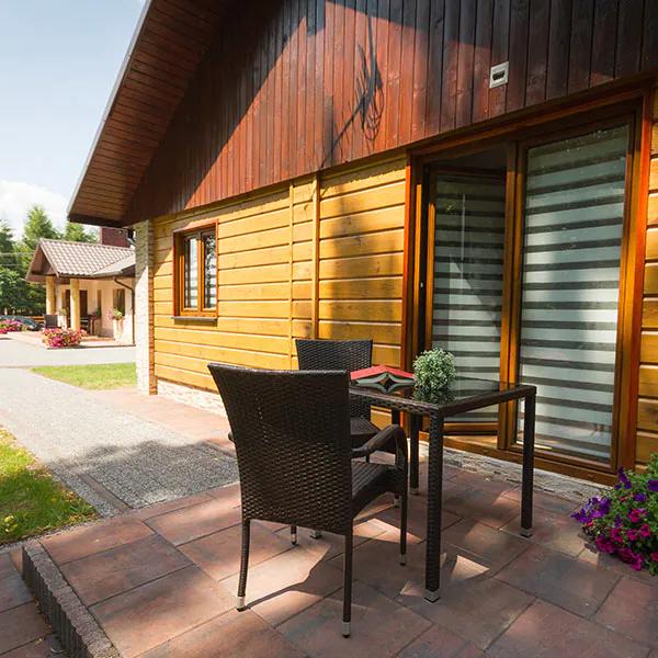Apartament mały