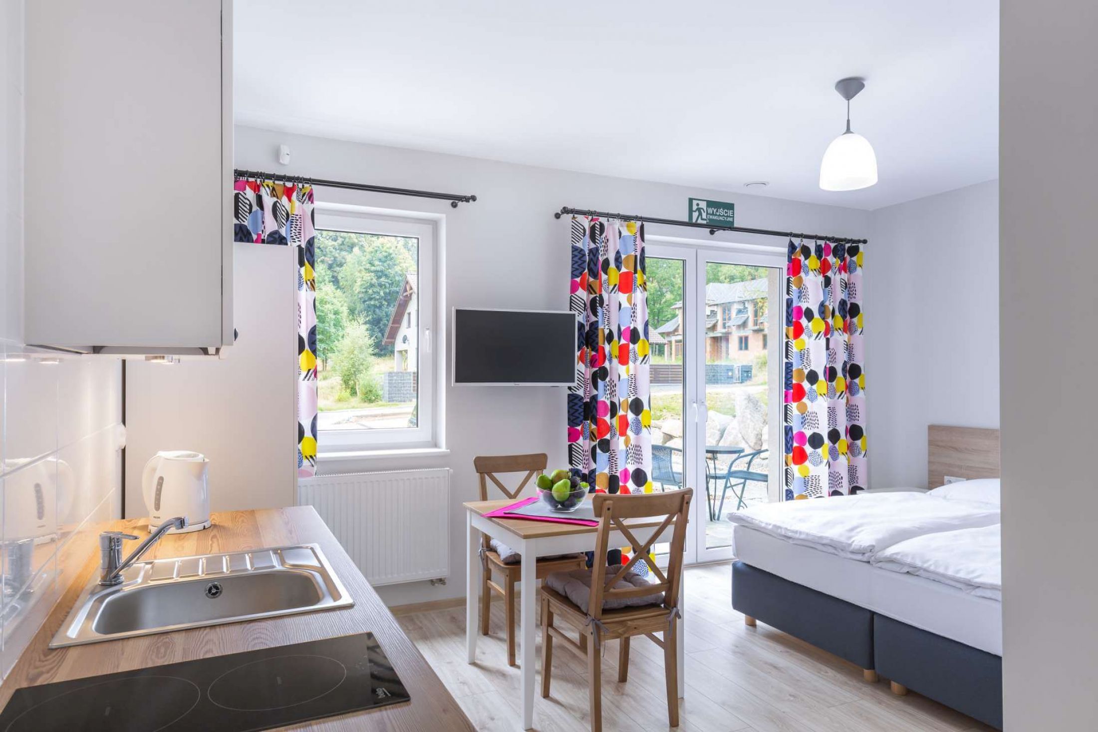 Apartament 2 osobowy