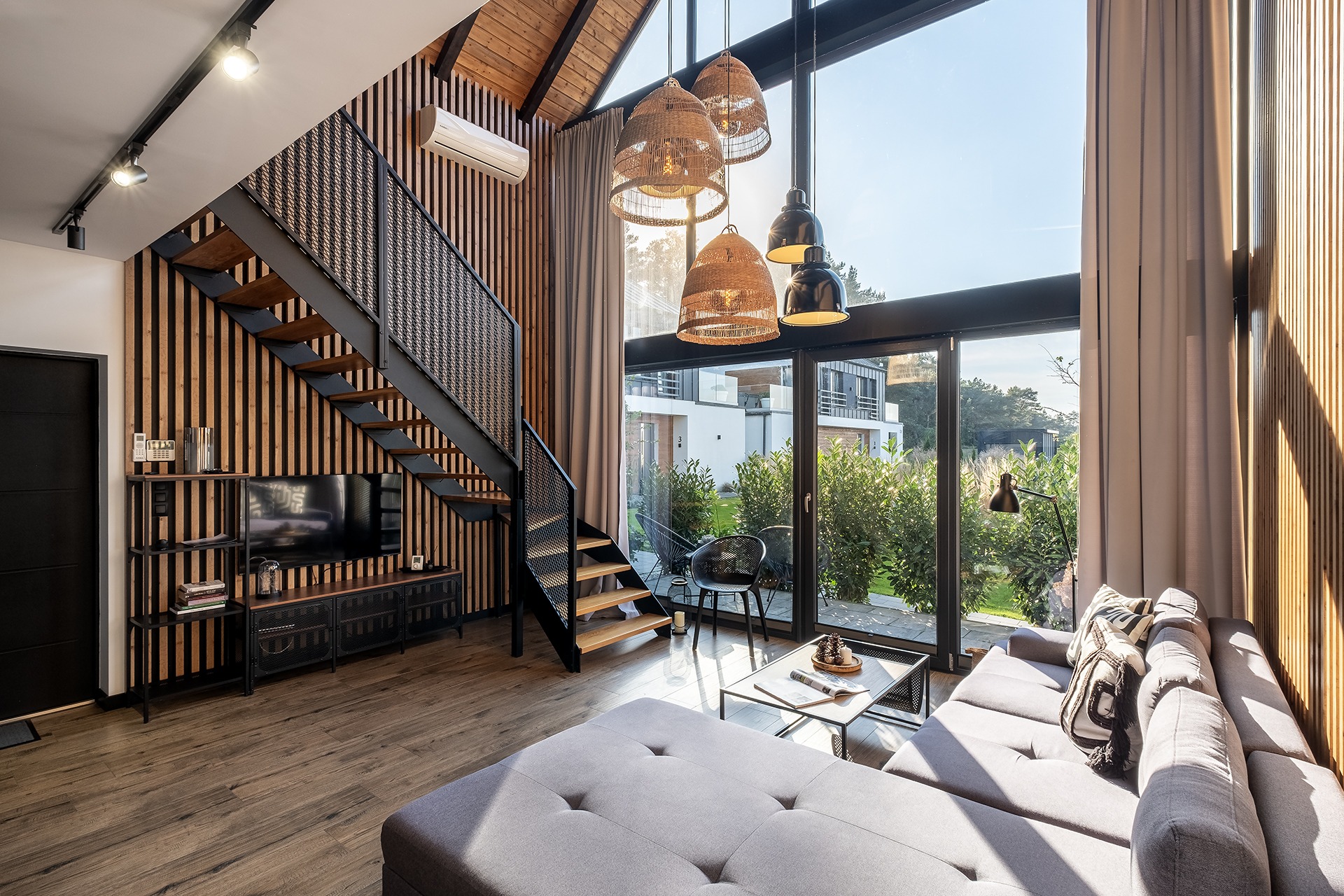 Domek 6 osobowy Modern