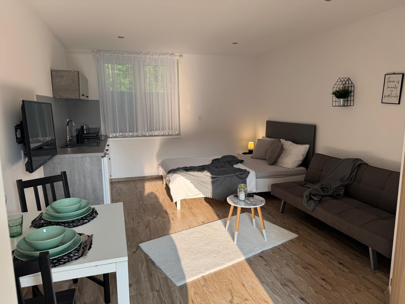 Apartament 3 osobowy