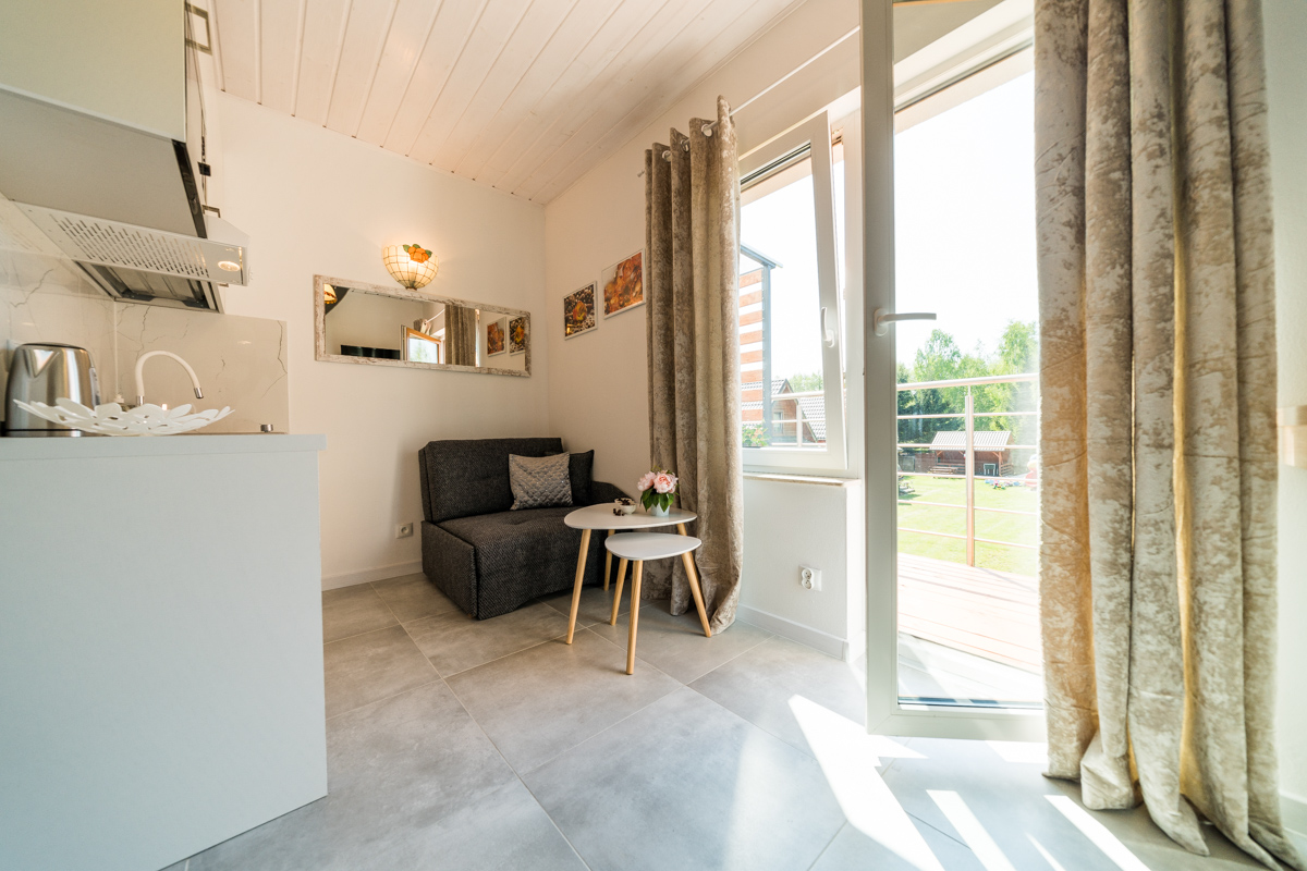 Apartament 3 osobowy