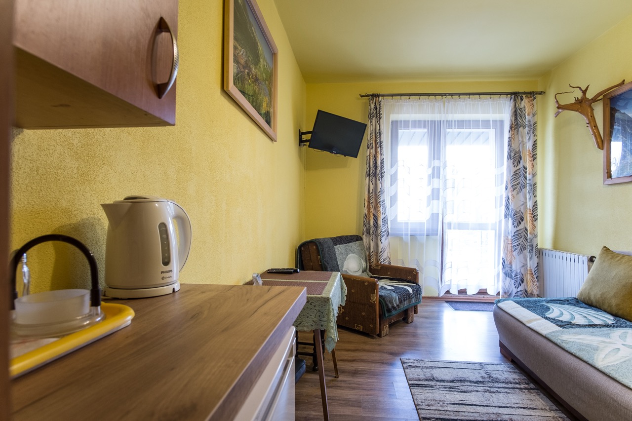 Pokój 3 osobowy nr 1