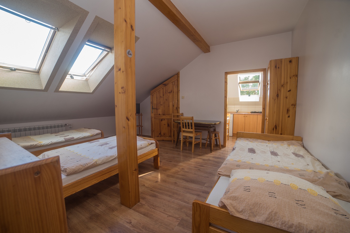 Apartament 5 osobowy