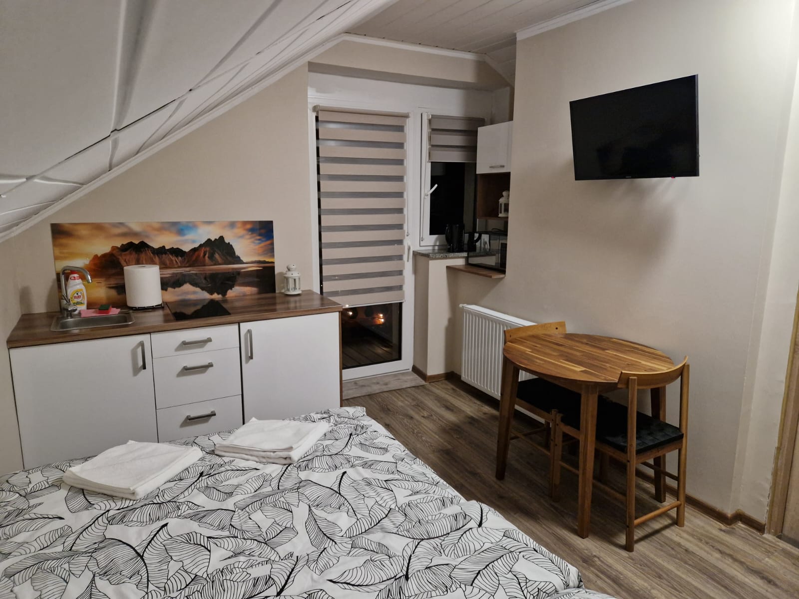 Apartament 2 osobowy