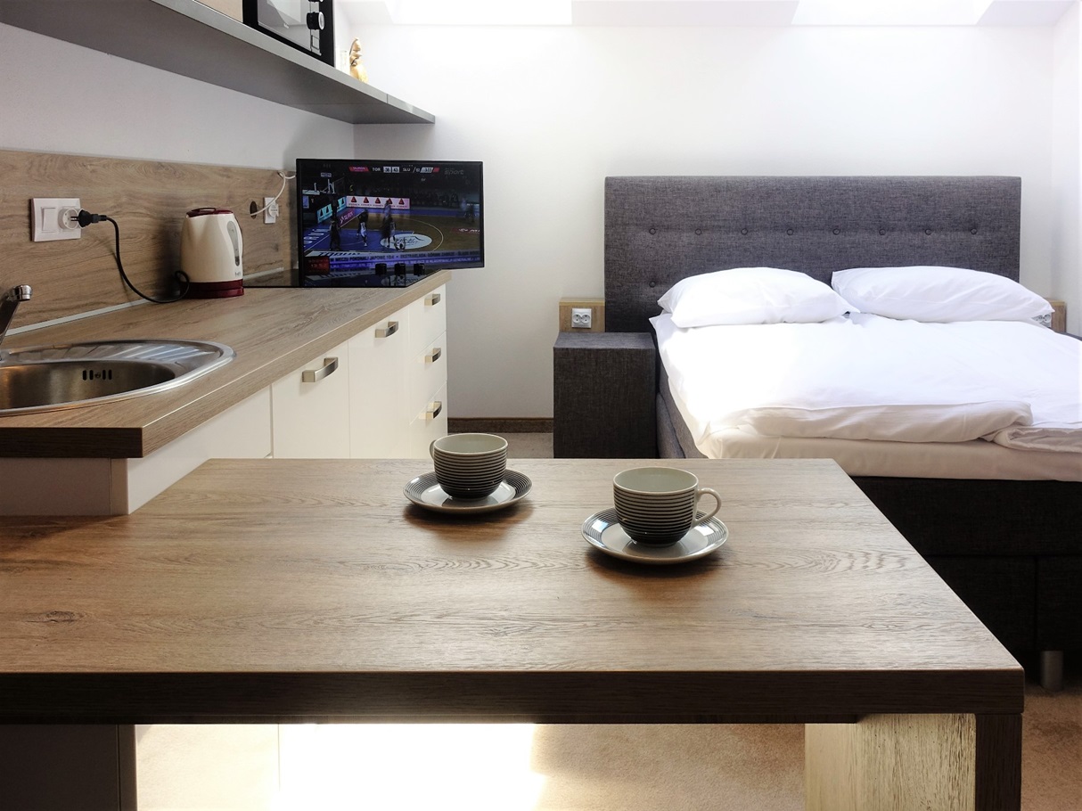 Apartament 2 osobowy