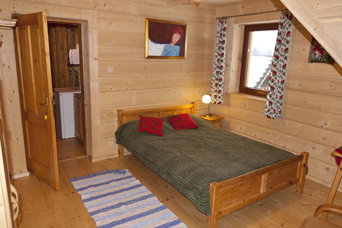 10-Apartament-studio 6 osobowy, 3 pokoje