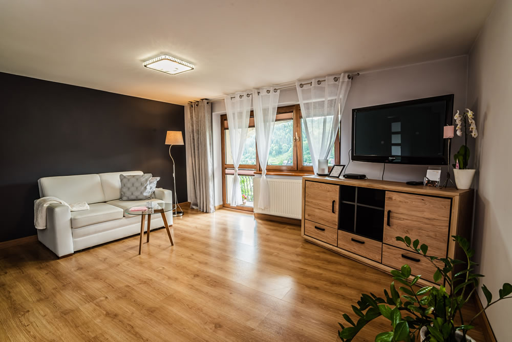 Apartament Stalowy