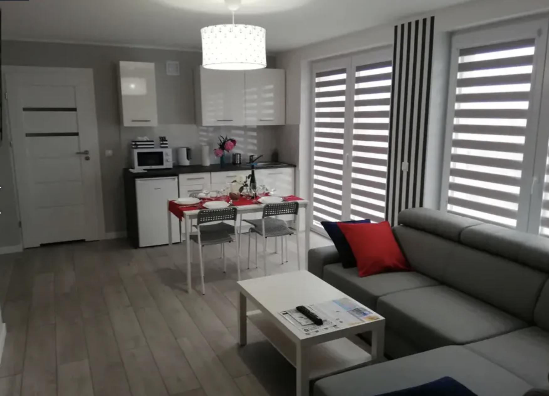 Apartament 6 osobowy