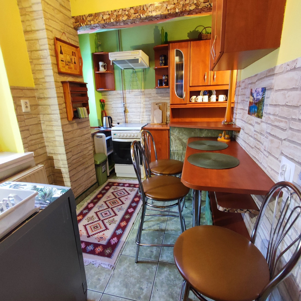 Apartament 4 osobowy