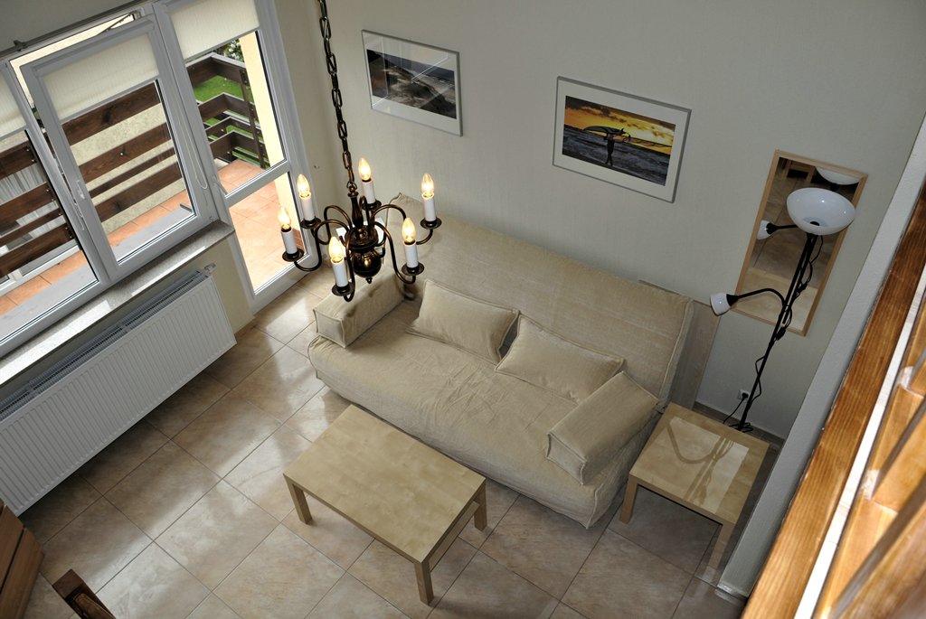 APARTAMENT MYŚLIWSKA M2