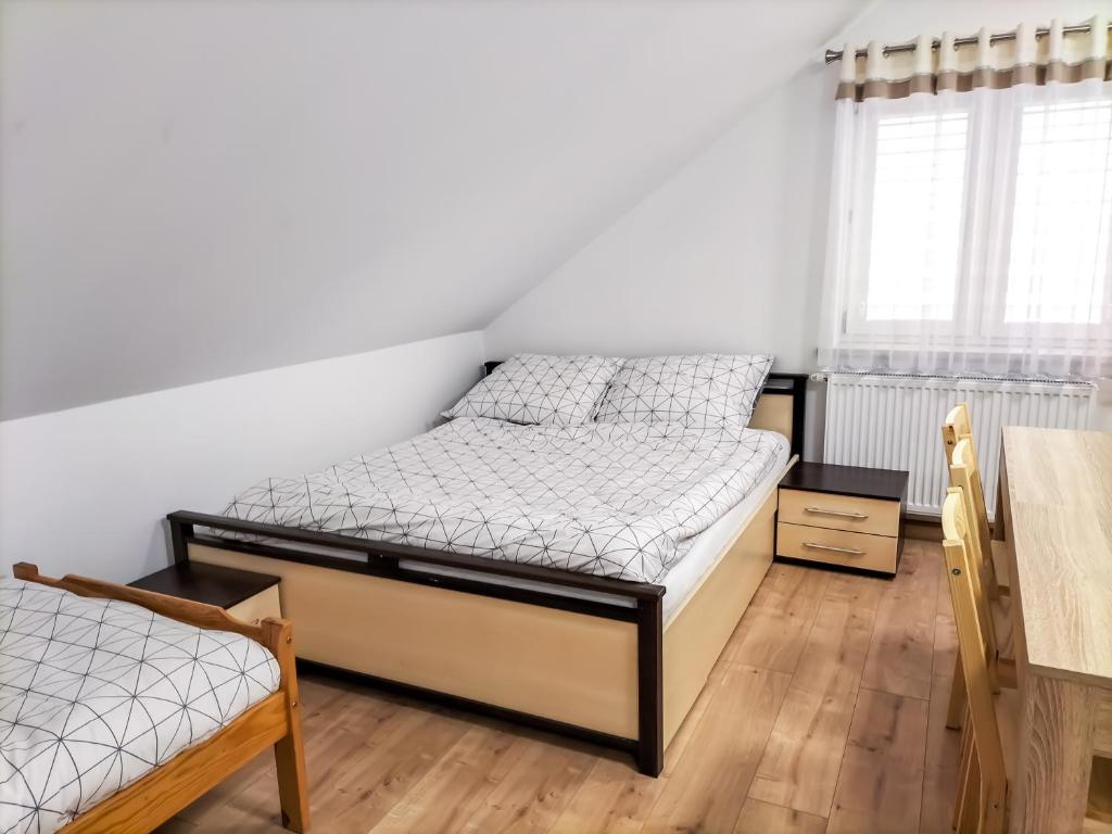 Pokój rodzinny z łazienką (max. 6 osób dorosłych)