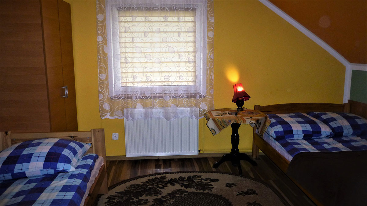 Pokój 3 osobowy