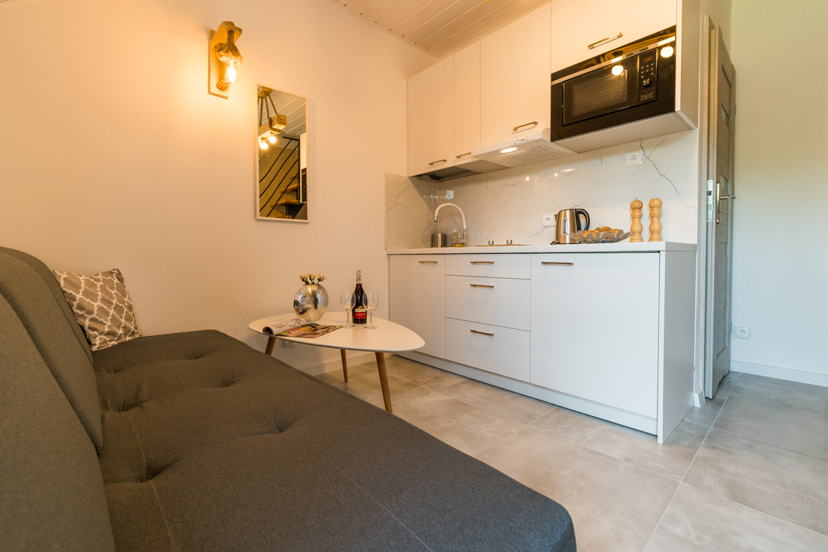 Apartament 4 osobowy