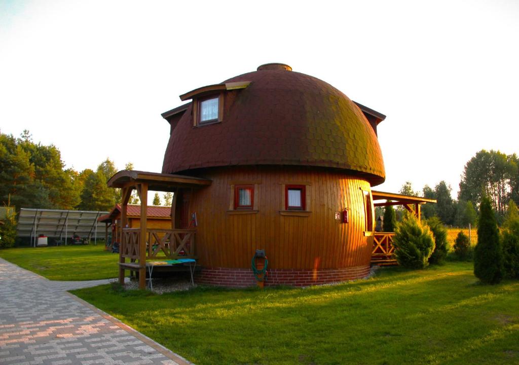 Domek 6 osobowy