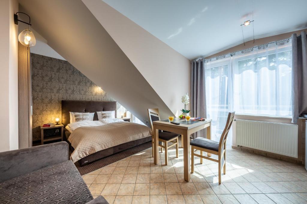 Apartament typu Standard