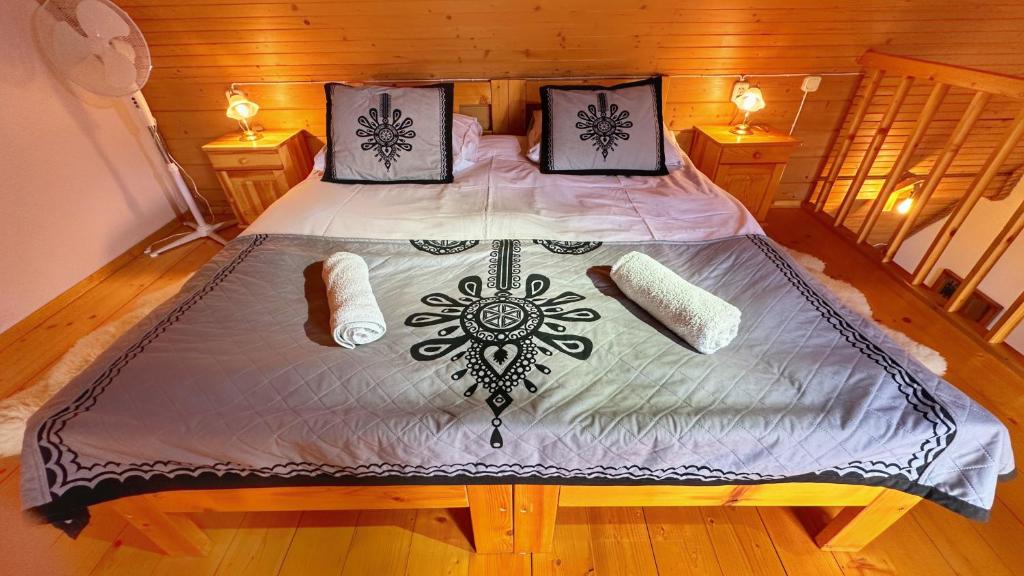 Apartament z 1 sypialnią