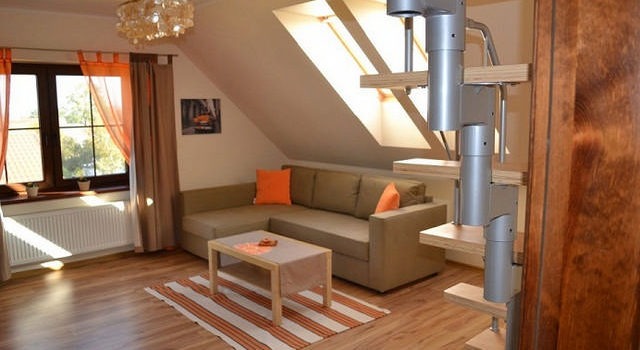 Apartament 5 osobowy ORANGE