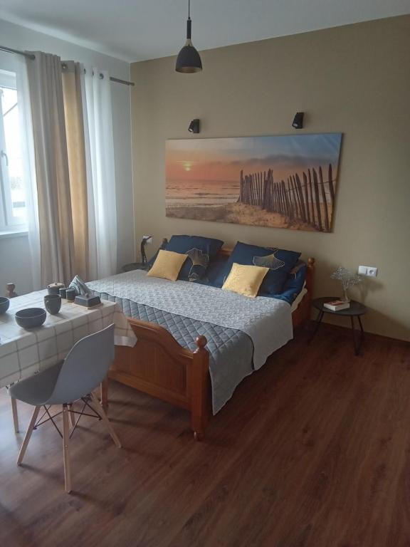 Apartament typu studio