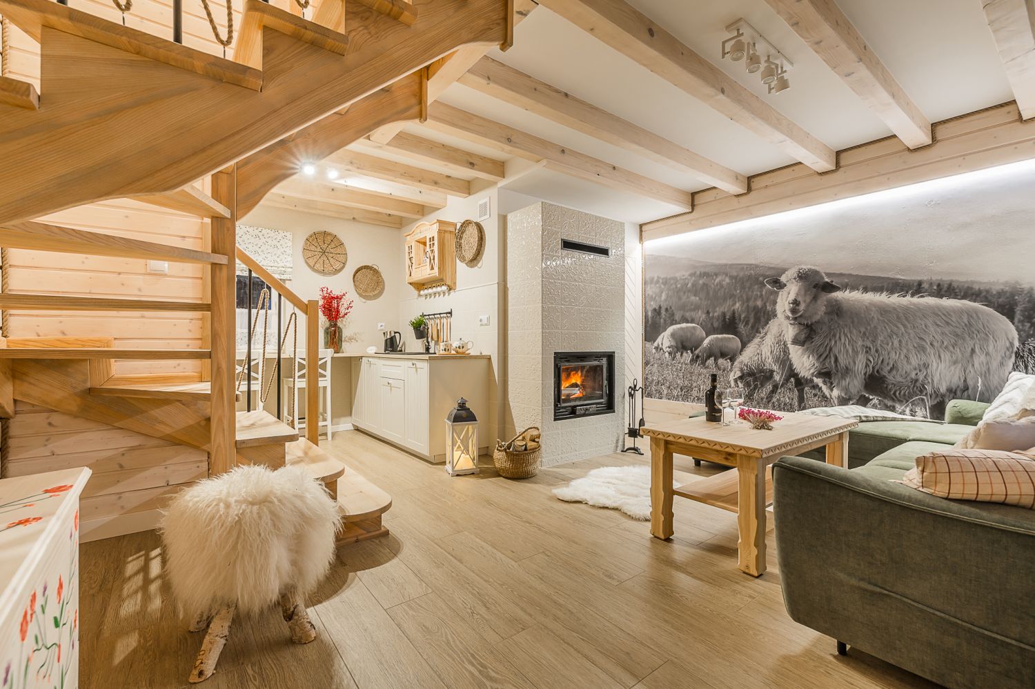 DOMEK GÓRALSKI NR.2