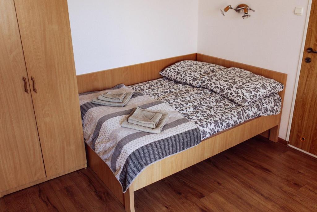 Pokój Czteroosobowy z balkonem