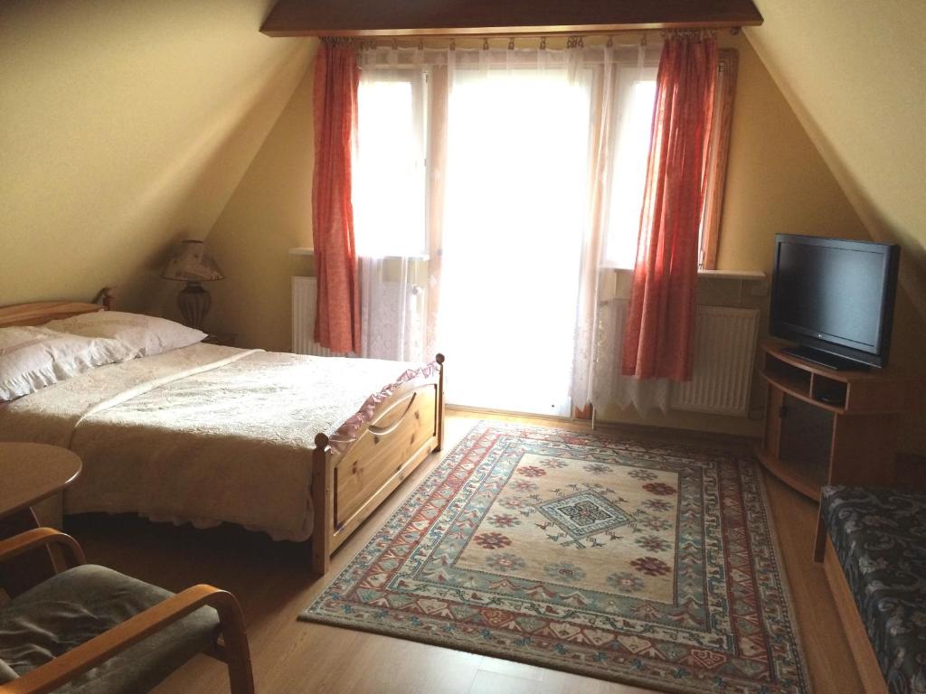 Pokój 2 osobowy z balkonem