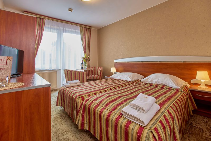 Pokój 2 osobowy z balkonem