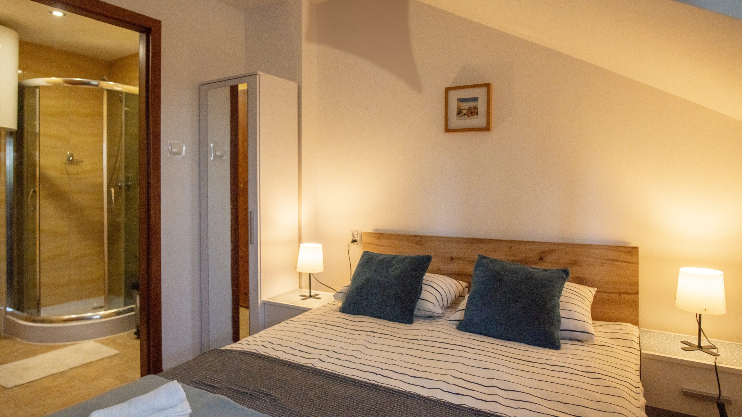 Apartament 2 osobowy