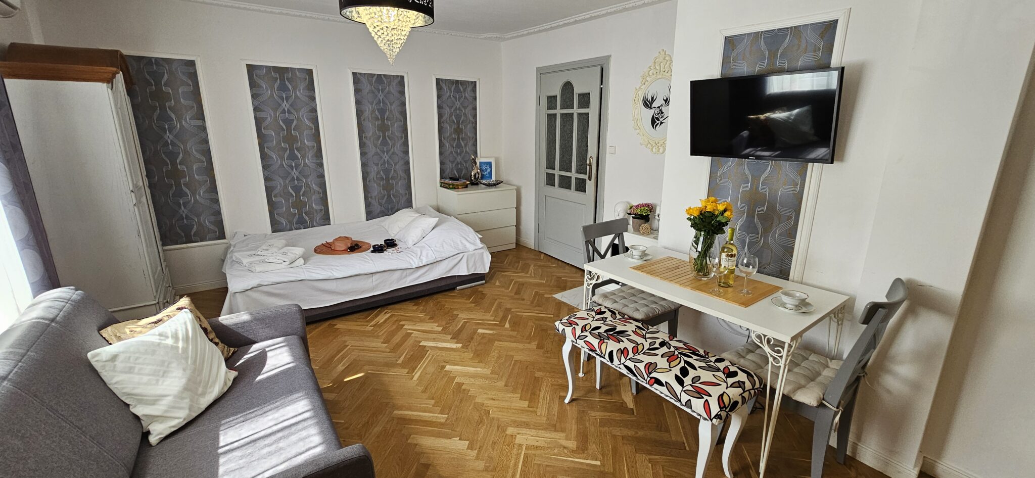 Apartament numer 1