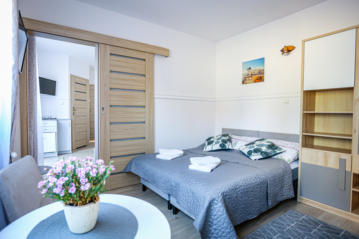 Apartament 4 osobowy