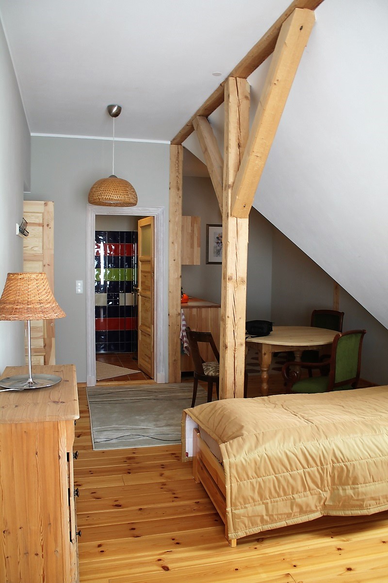 Apartament numer 3
