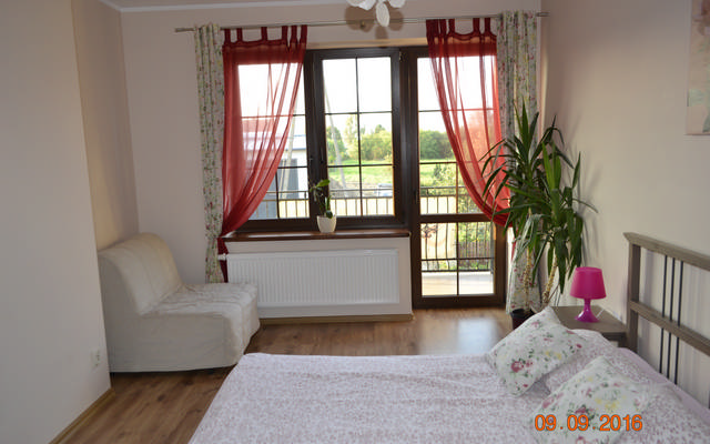 Apartament 6 osobowy -ROSE