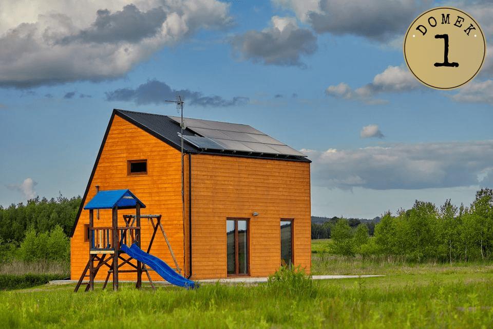 Domek 5 osobowy