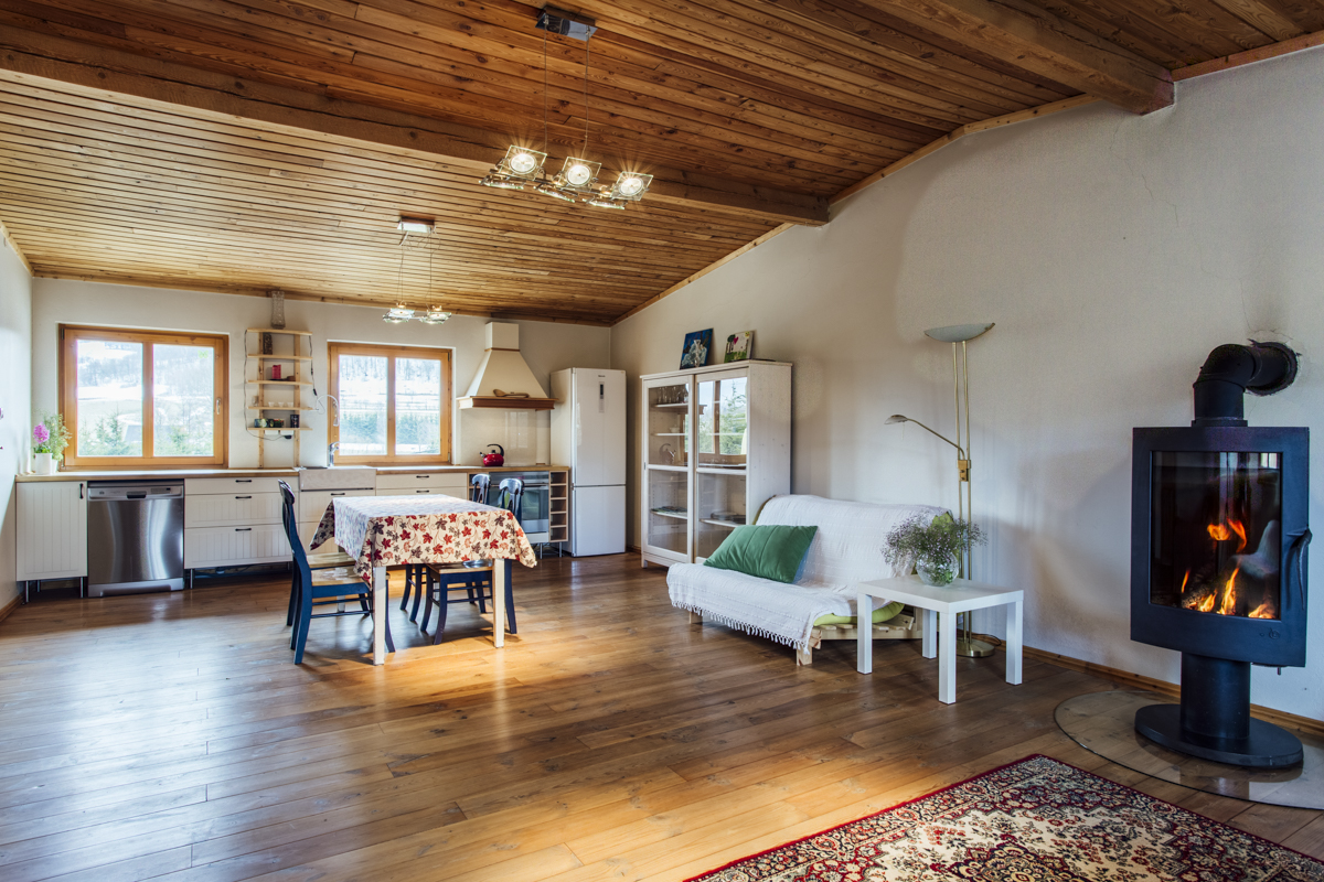 Apartament numer 1