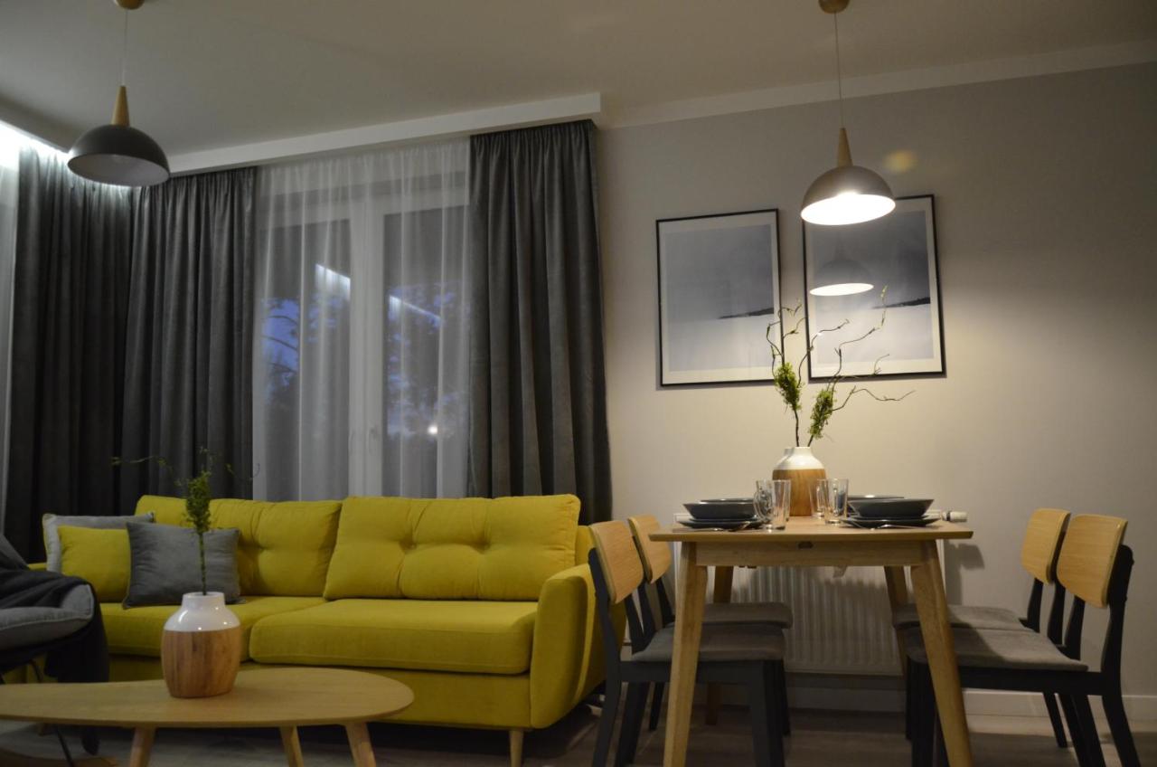 Apartament 4 osobowy z możliwością dostawki